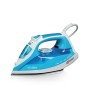 1 - Ferro da stiro vapore piastra acciaio Milord 8000 Termozeta