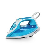 1 - Ferro da stiro vapore piastra acciaio Milord 8000 Termozeta