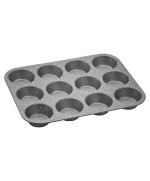 1 - Stampo 12 muffin Petravera Aeternum Bialetti