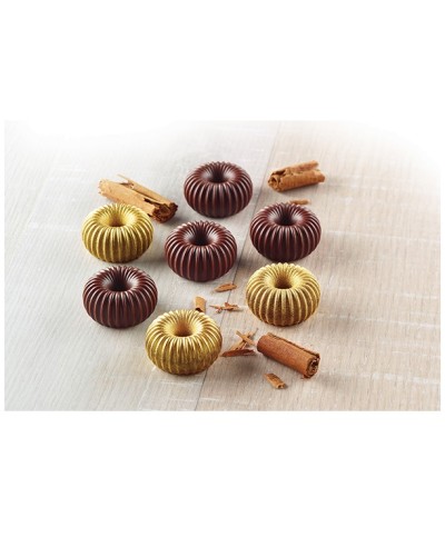 2 - Stampo cioccolatini Choco Crown 3D Silikomart SCG49