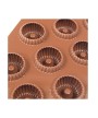 4 - Stampo cioccolatini Choco Crown 3D Silikomart SCG49