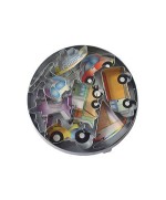 5 - EVA SET FORMINE VEICOLI MEZZI DI TRASPORTO TAGLIA PASTA DOLCI BISCOTTI