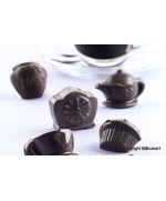 2 - Stampo silicone teatime Silikomart SCG17