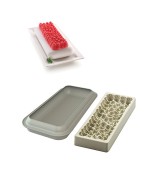 4 - Kit Frutti rossi stampo in silicone Silikomart