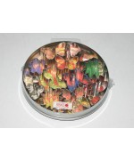 5 - SET FORMINE FARFALLE TAGLIA PASTA TAGLIAPASTA DOLCI BISCOTTI ACCIAIO INOX