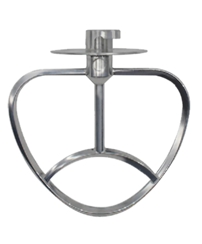 2 - Impastatrice sbattitore arancione 600W KM1401O DCG