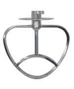 2 - Impastatrice sbattitore arancione 600W KM1401O DCG