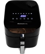 1 - Friggitrice ad aria calda Chiara 6,5 lt doppia resistenza vapore Melchioni