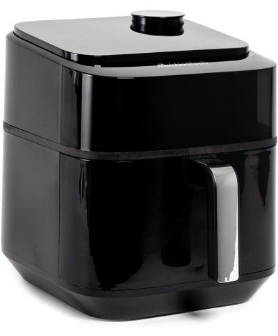 2 - Friggitrice ad aria calda Chiara 6,5 lt doppia resistenza vapore Melchioni