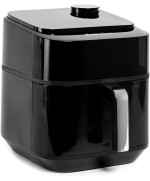 2 - Friggitrice ad aria calda Chiara 6,5 lt doppia resistenza vapore Melchioni