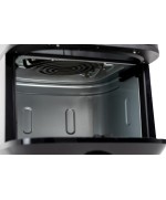 4 - Friggitrice ad aria calda Chiara 6,5 lt doppia resistenza vapore Melchioni