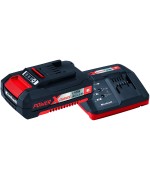 1 - Starter Kit CAricabatteria + Batteria 18V/1,5 Ah Einhell 4512021