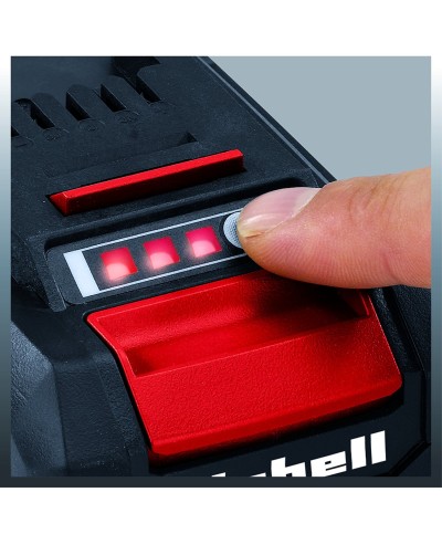 2 - Starter Kit CAricabatteria + Batteria 18V/1,5 Ah Einhell 4512021