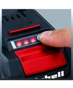 2 - Starter Kit CAricabatteria + Batteria 18V/1,5 Ah Einhell 4512021