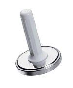 1 - GHIDINI STAMPO BATTICARNE BATTI CARNE ACCIAIO INOX MADE IN ITALY