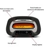 3 - Forno pizza Pronto in 2 minuti G3Ferrari G10186