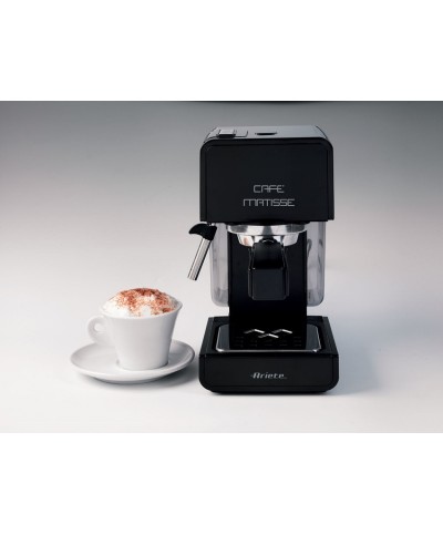 2 - Macchina da caffè espresso cafè Matisse 1363 Nero
