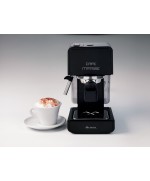 2 - Macchina da caffè espresso cafè Matisse 1363 Nero