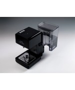 4 - Macchina da caffè espresso cafè Matisse 1363 Nero