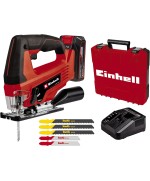 1 - Einhell seghetto a batteria TC-JS 18 Li 4321228