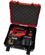 2 - Einhell seghetto a batteria TC-JS 18 Li 4321228