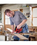 5 - Einhell seghetto a batteria TC-JS 18 Li 4321228