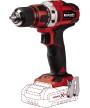 1 - Einhell trapano avvitatore a batteria TE-CD 18/40 Li-Solo 4513925