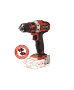 2 - Einhell trapano avvitatore a batteria TE-CD 18/40 Li-Solo 4513925