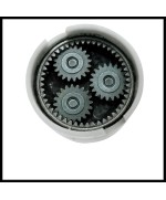 3 - Einhell trapano avvitatore a batteria TE-CD 18/40 Li-Solo 4513925