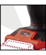 4 - Einhell trapano avvitatore a batteria TE-CD 18/40 Li-Solo 4513925