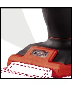 4 - Einhell trapano avvitatore a batteria TE-CD 18/40 Li-Solo 4513925