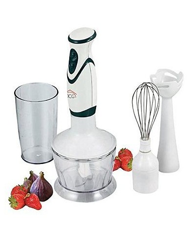 1 - Frullatore ad immersione con accessori