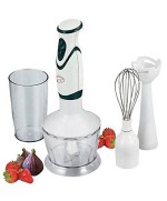 1 - Frullatore ad immersione con accessori