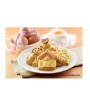 2 - Stampo silicone 12 biscotti pasqua My Lovely Cookies HSH07 Silikomart
