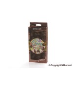 3 - SILIKOMART STAMPO SILICONE EASYCHOC FRUIT FRUTTA CIOCCOLATINI SCG 32