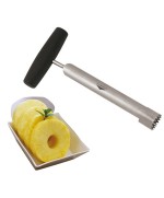 1 - Svuota ananas in acciaio Paderno 48280-10