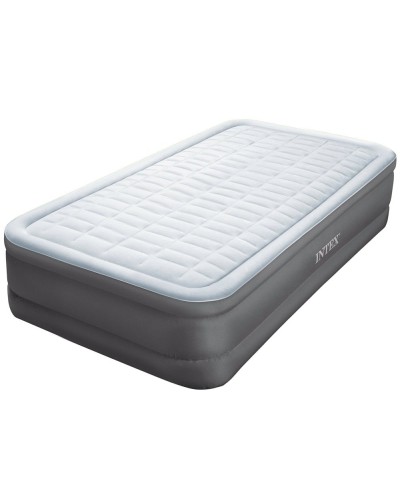 2 - LETTO AIRBED CON POMPA GONFIABILE