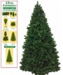 1 - Albero di Natale Automatico Stella Alpina cm 230 rami 1315 422407