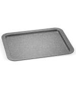 2 - Teglia rettangolare bassa Aeternum 33 x 23 cm pietra