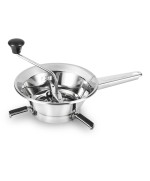 2 - Passaverdure manuale Inox Moulinex A40106