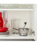 4 - Passaverdure manuale Inox Moulinex A40106