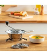 5 - Passaverdure manuale Inox Moulinex A40106