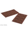 1 - SILIKOMART STAMPO CUCCHIAINO CUCCHIAINI SILICONE MY CHOCOLATE SPOON SF142