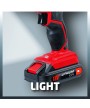 3 - Trapano avvitatore a batteria Einhell TC-CD 18-2 Li  4513820