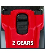 4 - Trapano avvitatore a batteria Einhell TC-CD 18-2 Li  4513820