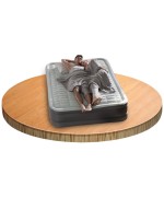 2 - MATERASSO MATRIMONIALE GONFIABILE, MOD. QUEEN