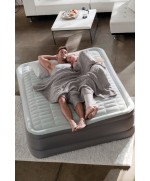 3 - MATERASSO MATRIMONIALE GONFIABILE, MOD. QUEEN