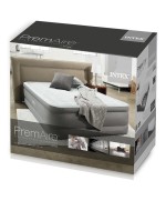 4 - MATERASSO MATRIMONIALE GONFIABILE, MOD. QUEEN