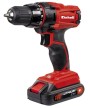 1 - Trapano avvitatore a batteria Einhell TC-CD 18-2 Li  4513846