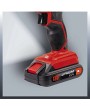 2 - Trapano avvitatore a batteria Einhell TC-CD 18-2 Li  4513846